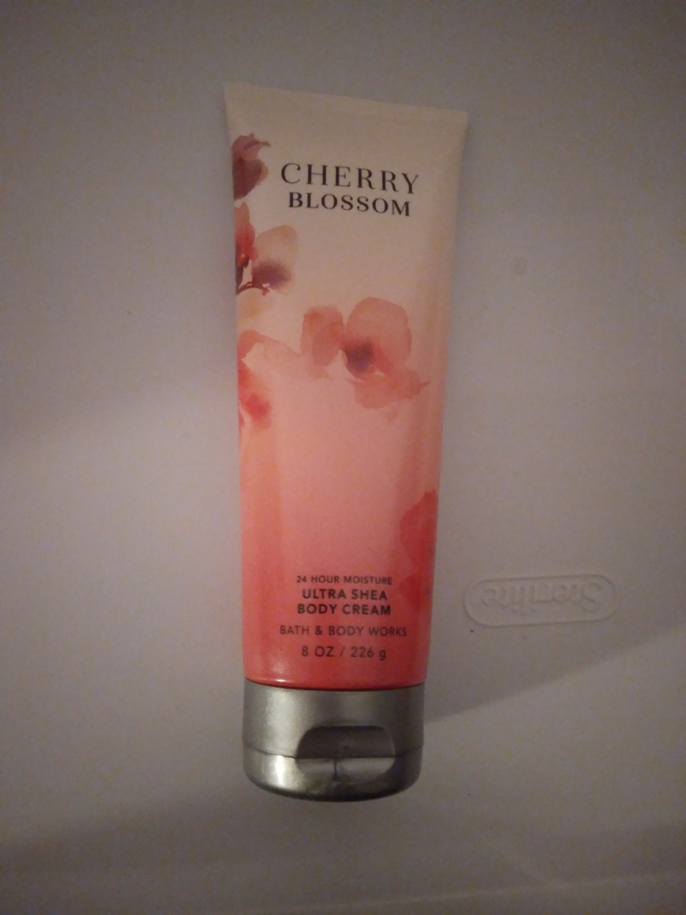 Bath & Body Works Cherry Blossom Ultra Shea Body Cream